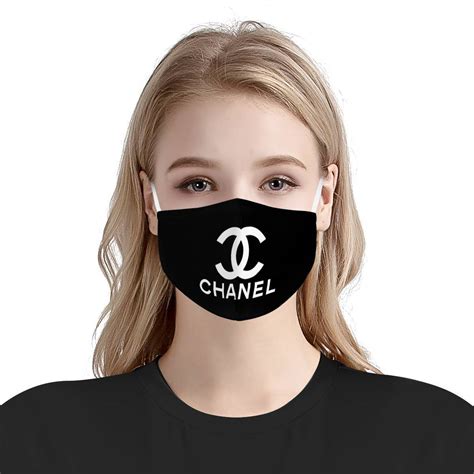 chanel mask eyeglasses|chanel face mask online.